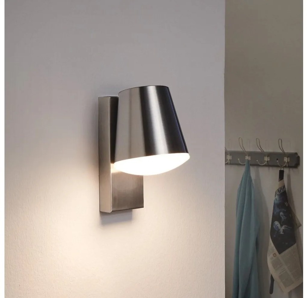 Eglo 97484 - LED Stmievateľné vonkajšie svietidlo CALDIERO-C 1xE27/9W/230V IP44