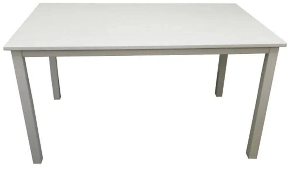 Jedálenský stôl 110 cm Astre (biela). Vlastná spoľahlivá doprava až k Vám domov. 1015234