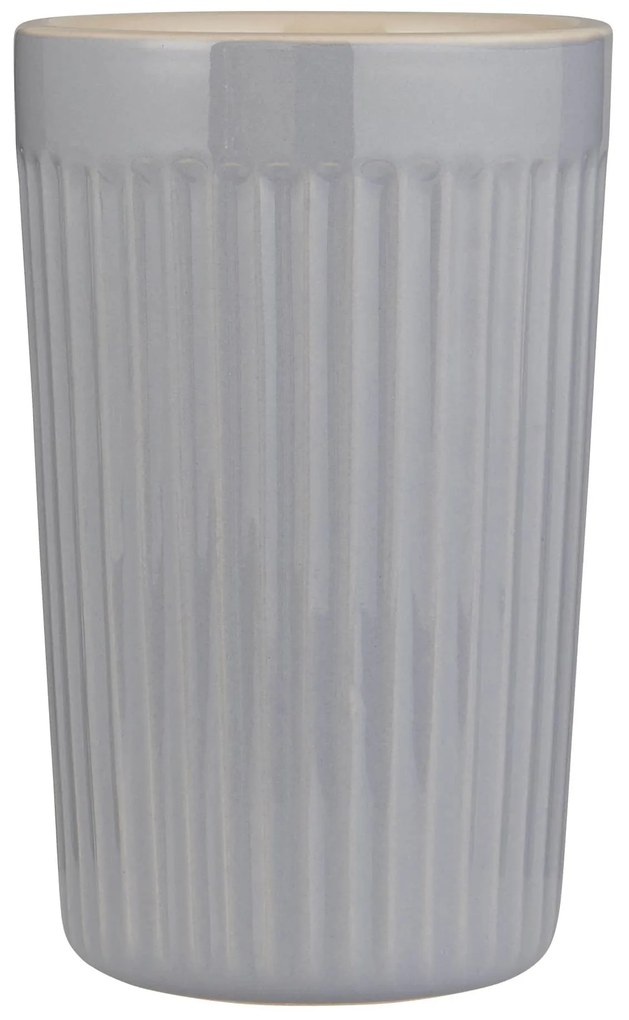 Ib Laursen Hrnček na latte Mynte French Grey 375 ml