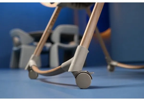 Maxi-Cosi - Detská jedálenská stolička MINLA PLUS béžová