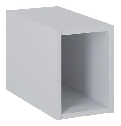 Elita Look Slim 20, modulová skrinka 20x45x28 cm PDW, šedá matná, ELT-167617