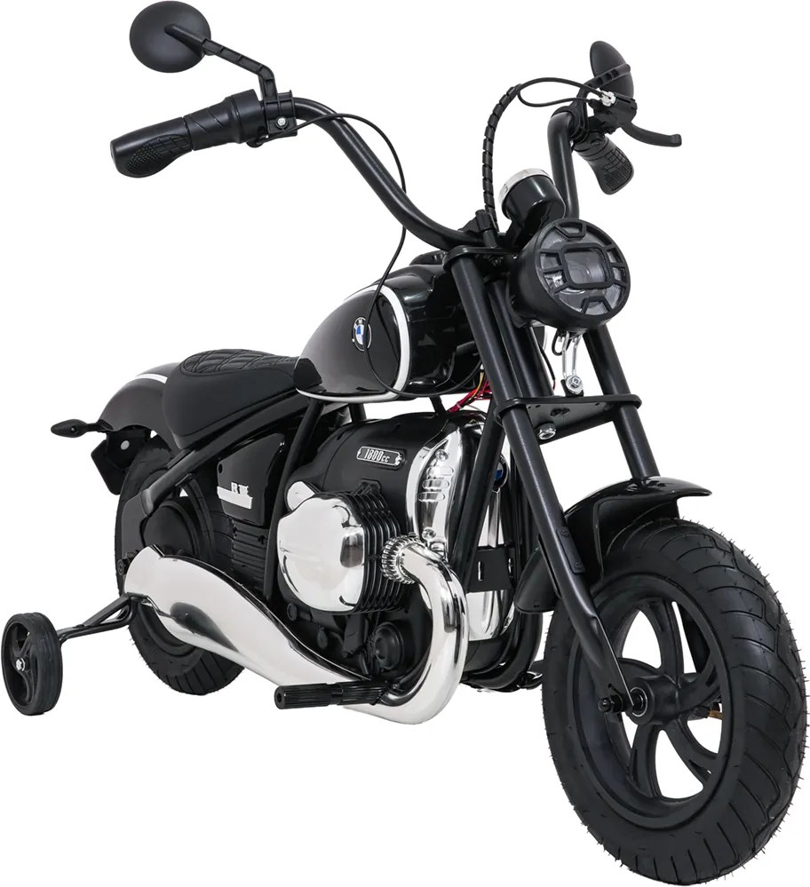 Ramiz Detský motocykel BMW R18 čierny