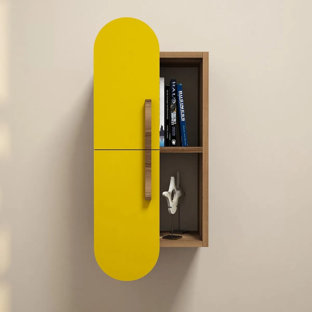 Polica Rose Yellow