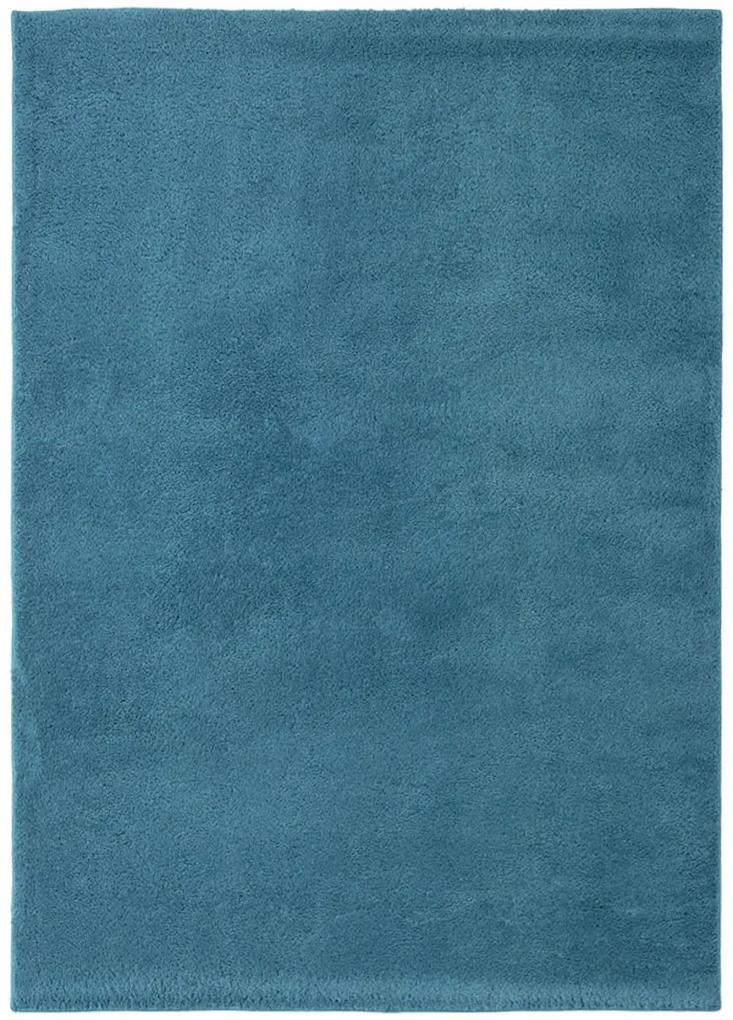 Koberce Breno Kusový koberec SPRING turquise, modrá,200 x 290 cm