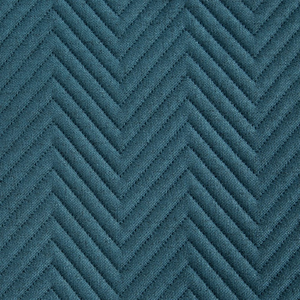 PREHOZ NA POSTEĽ LEN 3 220X240 CM MODRÝ