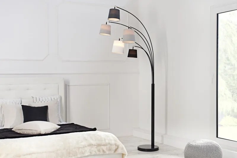 Stojaca lampa Levels