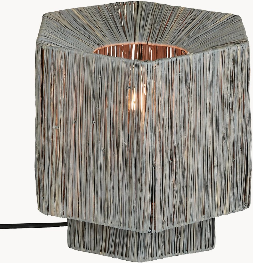 Rafiová stolová lampa Panama