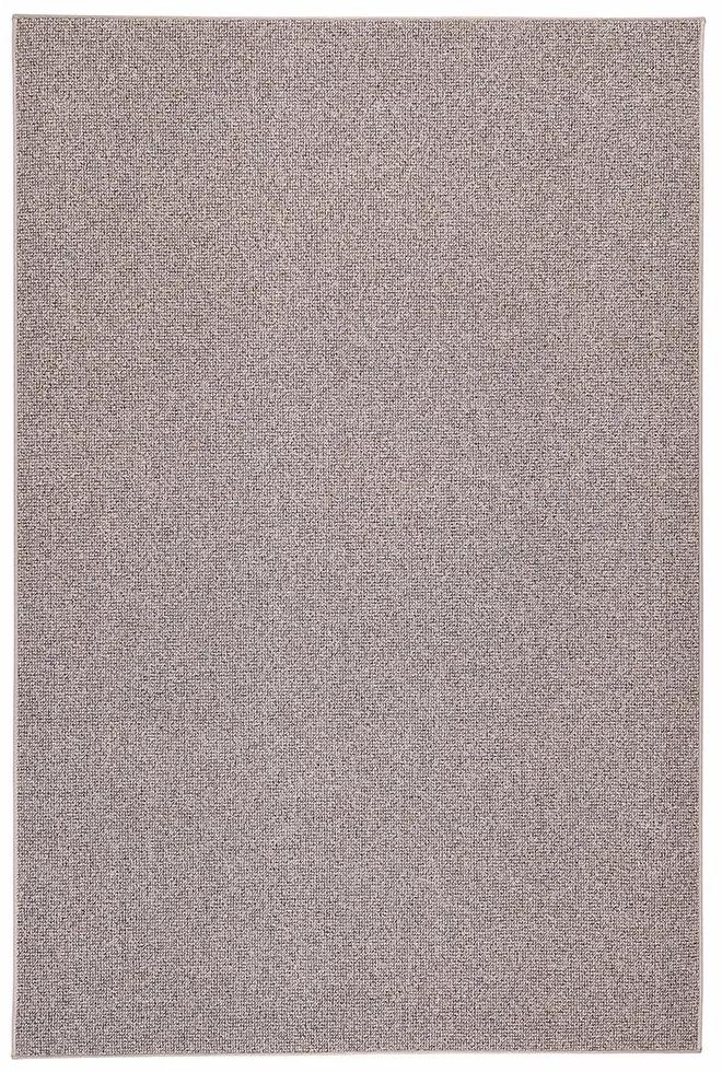 VM-Carpet | Koberec Tweed - Sivá / 160x230 cm