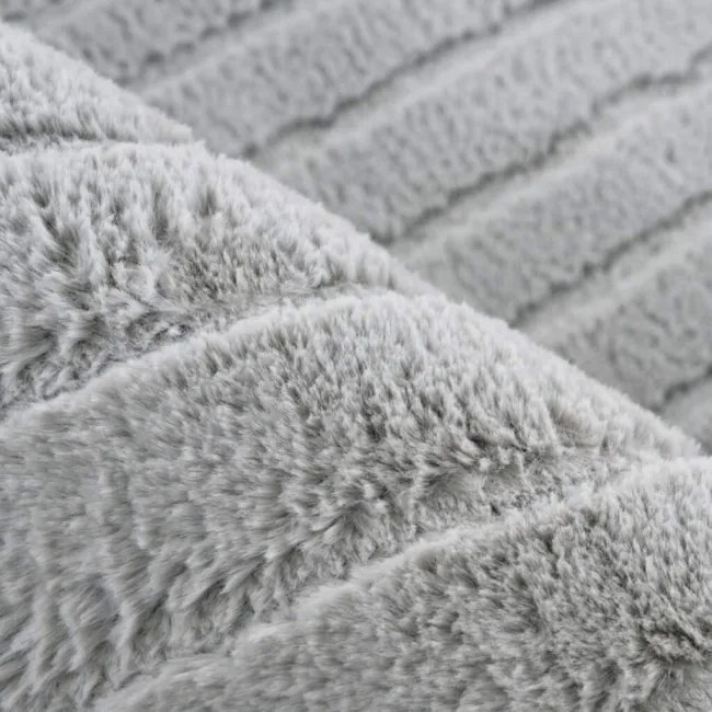 Koberec WAVES 501 sivý