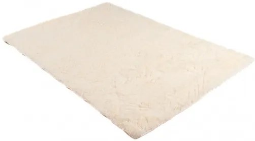 Koberec SILK krémový