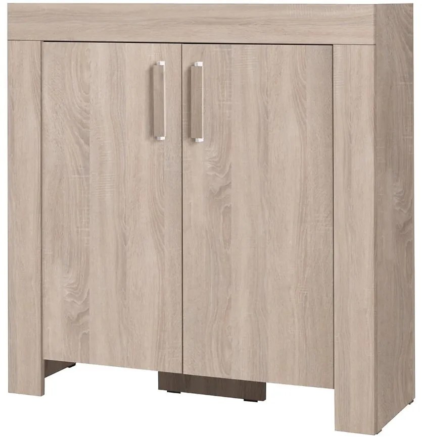 Skriňa Cezar 10 Sonoma