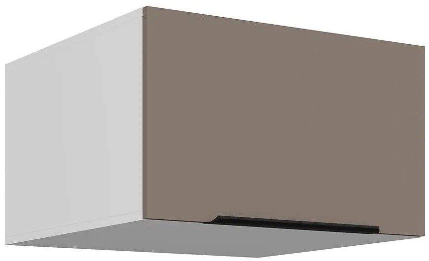 Kuchynská skrinka Aria-Ta/Wh Anti Fingerprint 60 Nagu-36 1f