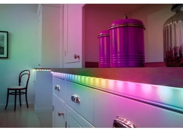 Ledvance- LED RGB Stmievateľný pásik SMART+ MAGIC FLEX 3m LED/15,5W/230V Wi-Fi+DO