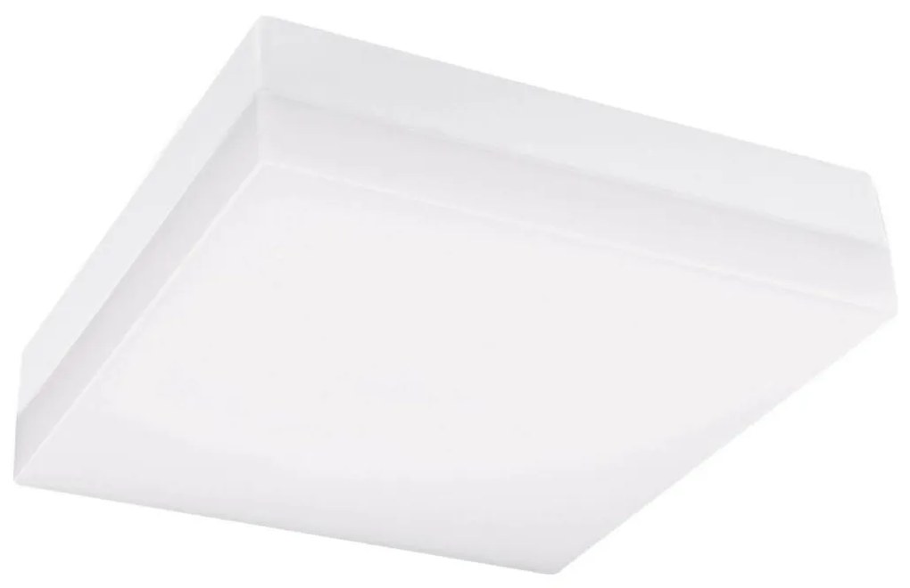LED Kúpeľňové stropné svietidlo LED/18W/230V 3000/4000/6000K 28x28 cm IP44