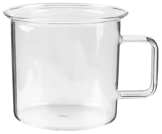 Hrnček Glass 0,35l, číry