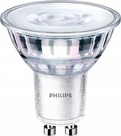 5x LED žiarovka Philips GU10 - 4,7 W - 345lm - 2700K