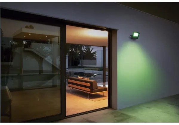 Ledvance - LED RGBW Reflektor SMART+ FLOOD LED/10W/230V IP65 Wi-Fi