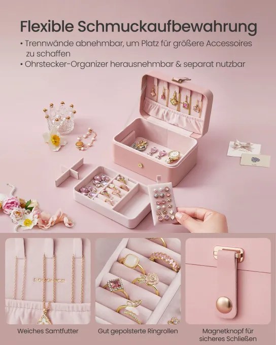 Šperkovnica JBC166R01