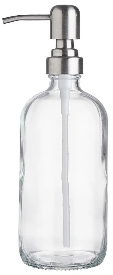 SOAP OPERA Dávkovač mydla 500 ml - číra