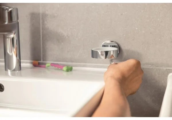GROHE 41195000 - Dávkovač tekutého mydla START 160 ml lesklý chróm
