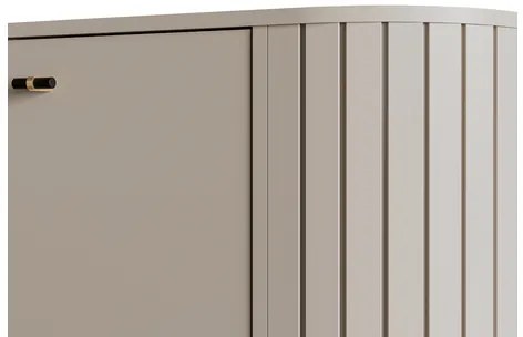 Komoda Terkiro 150 2D2S TR02, Farby: kašmír