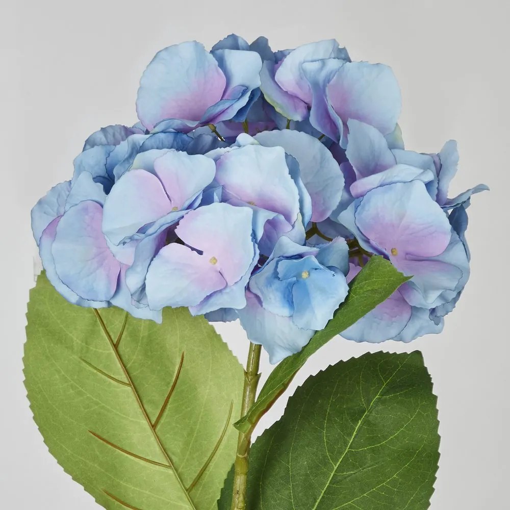 FLORISTA Hortenzia 62 cm - sv. fialová