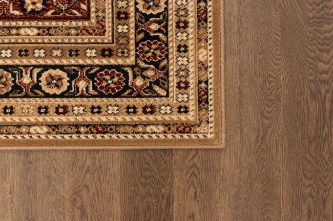 Koberec Agnella Standard Remo tmavohnedý