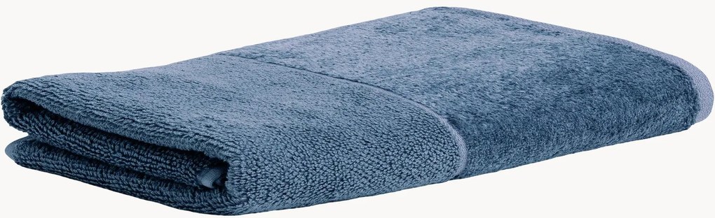 Osuška so zamatovým lemom Bamboo Luxe