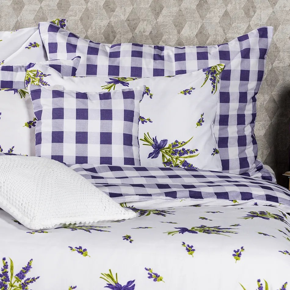 4Home Bavlnené obliečky Provence