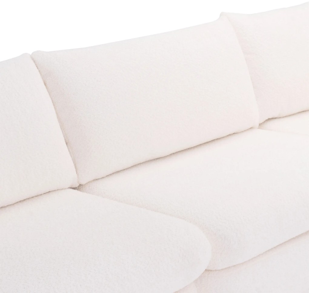 PROXIMA.store - Rohová sedačka PLEASURE MINI TYP ROHU: Pravý, SKUPINA LÁTOK: Skupina 5
