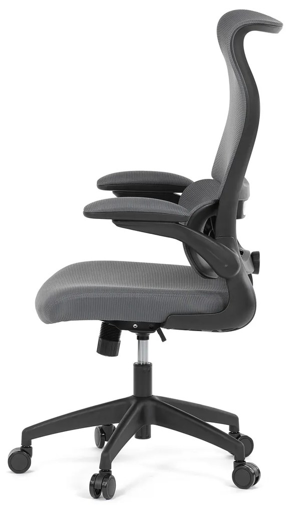 Kancelárska stolička KA-C808 GREY