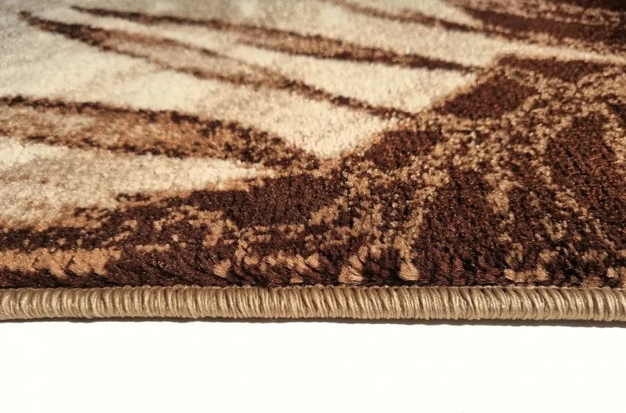 DC Koberec Lapiso SOFT 404 hnedá Rozmer: 140×190 cm