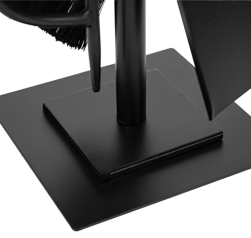 Krbové náradie 4v1 Aseta čierne