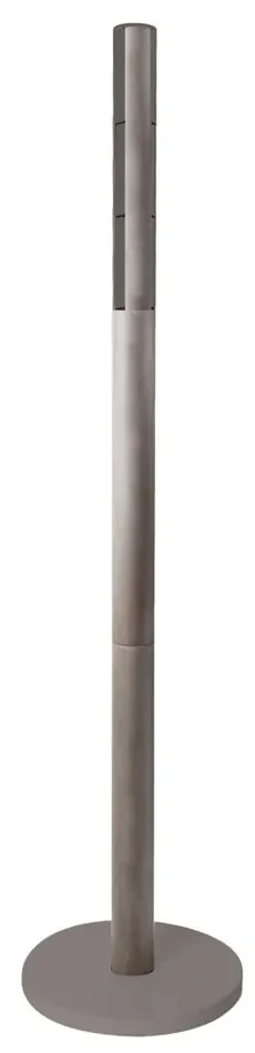 Umbra Vešiak FLAPPER 165x57 cm sivý