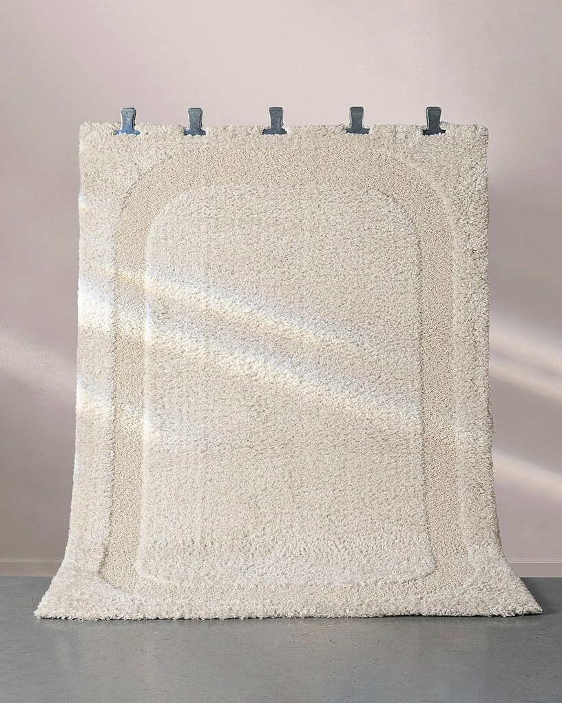 Koberec Halo cream 160x230 cm