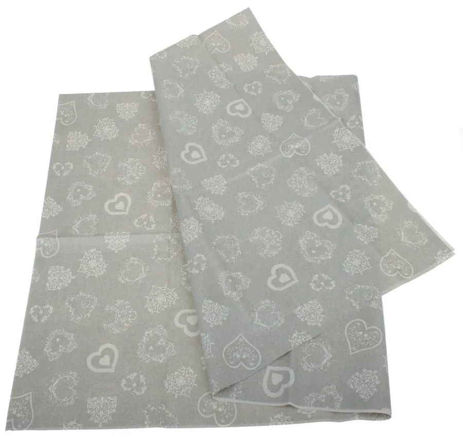 Umývateľný obrus z PVC 140x180 cm – Dakls