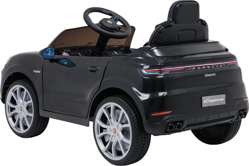 Ramiz Auto Porsche Cayenne čierne