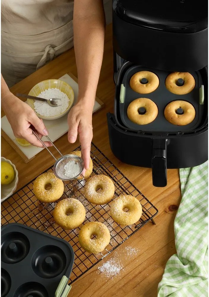 Silikónová forma do teplovzdušnej fritézy 20x19,5 cm – Lékué