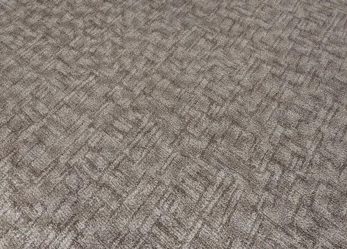 Koberce Breno Metrážny koberec DOBRO 43, šíře role 300 cm, hnedá, viacfarebná