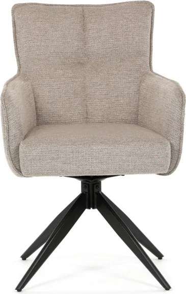 Jedálenská stolička béžová DCH-P3170 LAN2