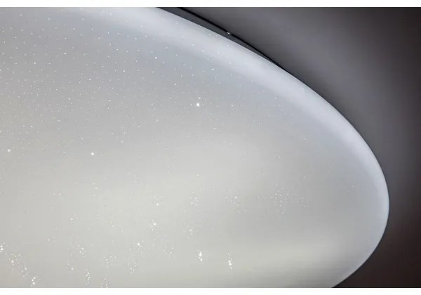 Rabalux 5445 - LED stmievateľné stropné svietidlo DANNY LED/36W/230V + diaľkový ovládač