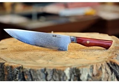 DELLINGER VG-10 Inazuma nůž Gyuto / Chef 200 mm