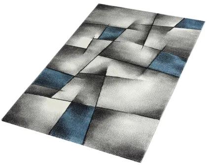 Koberce Breno Kusový koberec BRILLIANCE 660/930, sivá, viacfarebná,160 x 230 cm