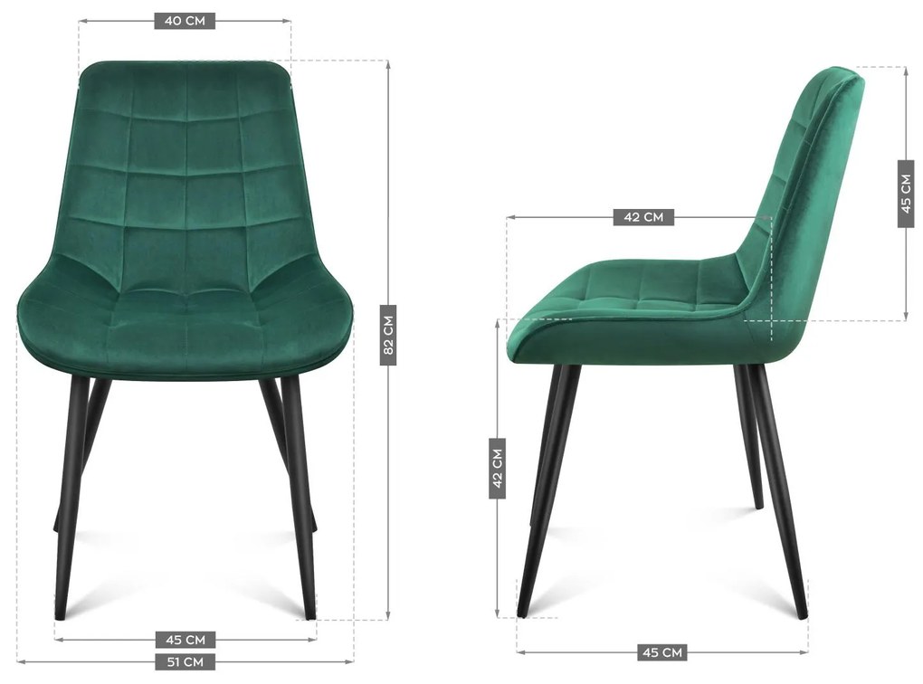 Jedálenská stolička Pamper 3 (tmavozelená). Akcia -20%. Vlastná spoľahlivá doprava až k Vám domov. 1087621