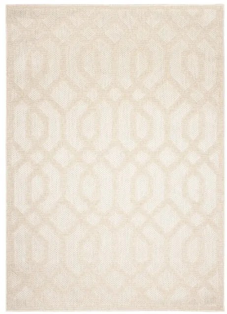 Koberec T936E CREAM VIERA FOZ