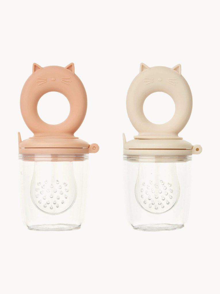 Súprava kŕmidiel na ovocie Miranda, 2 ks