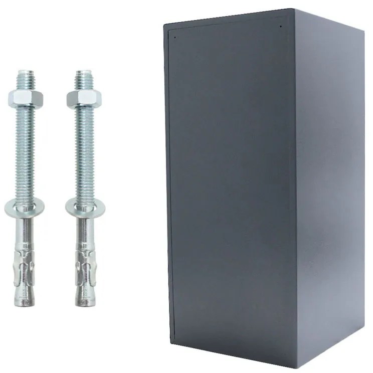 Ohňovzdorný nábytkový trezor FIRE HERO 100 EL, , 950 x 440 x 450 mm, elektronický zámok