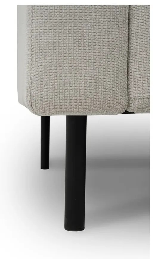 Béžová pohovka 229 cm Hero – Scandic