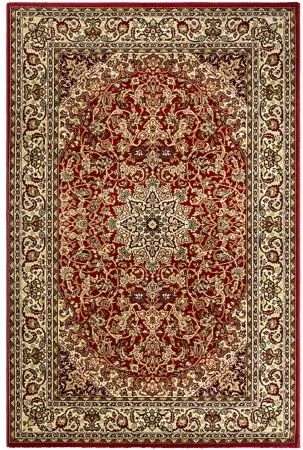 Koberce Breno Kusový koberec SOLID 55/CPC, červená, viacfarebná,130 x 200 cm