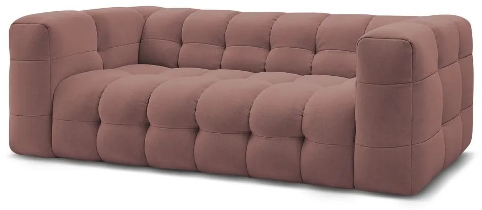 Ružová pohovka 232 cm Cloud - Bobochic Paris